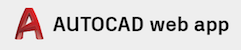 AutoCAD web app